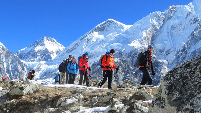 Trekking